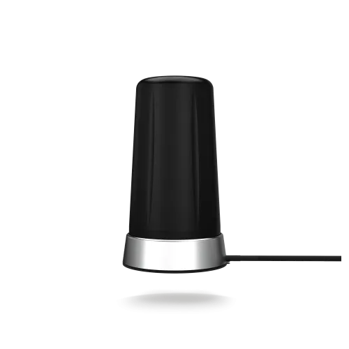 Panorama LPBEM-6-60 4G-5G Magnetic Antenna, 617 to 6000 MHz, 2m SMA Male – view 2