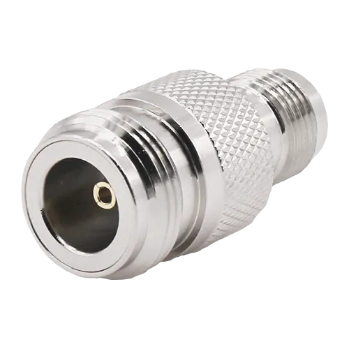RF Adapter N Female to TNC Female
