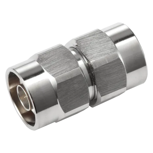 RF Adapter N Male to N Male