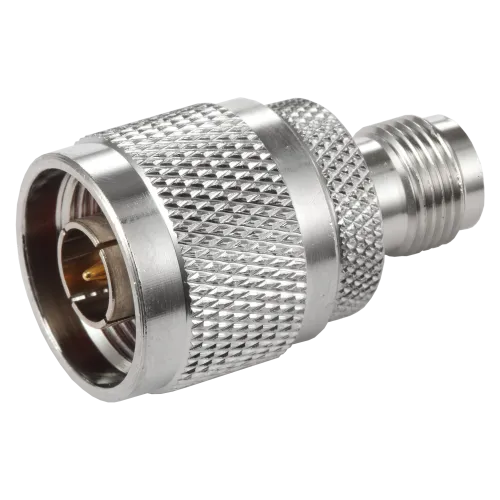 RF Adapter N Male to TNC Female