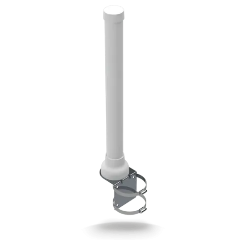 Panorama BSM 4G-5G MIMO Omni Tube Antenna 617 to 6000 MHz, 5m SMA Male