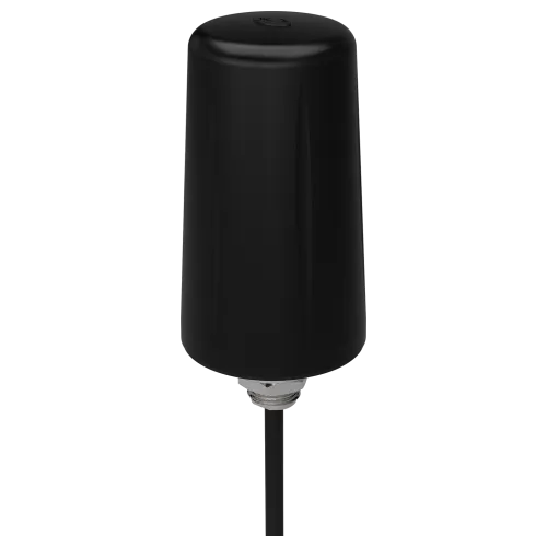 Panorama LPB-6-60 4G-5G Stud Mount Antenna, 617 to 6000 MHz