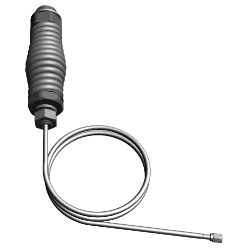 Skywave 4G-5G Vehicle Bullbar Antenna, 698 to 2200 MHz, SMA Male – view 3