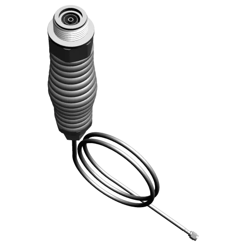 Skywave 4G-5G Vehicle Bullbar Antenna, 698 to 2200 MHz, SMA Male – view 4