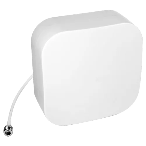 Powertec 4G-5G Universal Ceiling-Wall Antenna, 698 to 4000 MHz, N Female