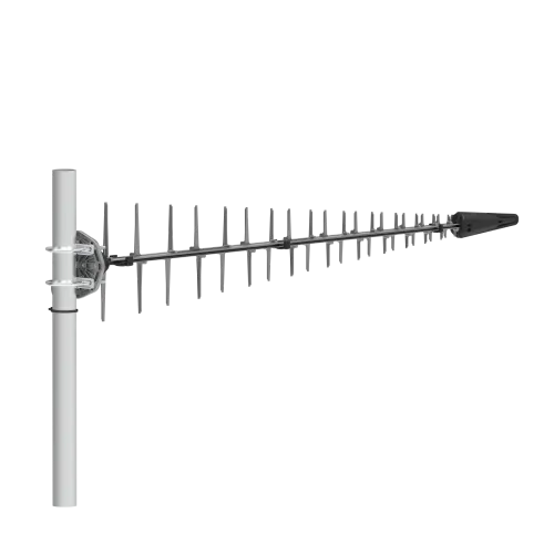 Poynting LPDA-500 Ultra-Wideband 4G-5G Antenna, 617 to 7200 MHz, N Female