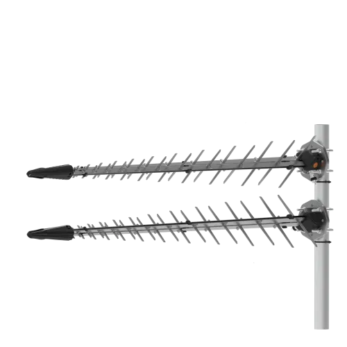 Poynting LPDA-500 Ultra-Wideband 4G-5G Antenna, 617 to 7200 MHz, N Female – view 3