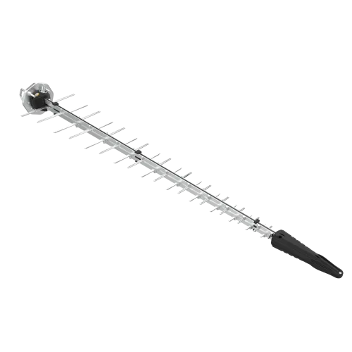 Poynting LPDA-500 Ultra-Wideband 4G-5G Antenna, 617 to 7200 MHz, N Female – view 2