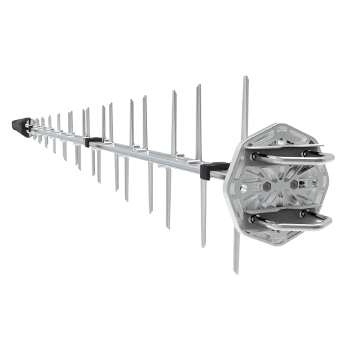 Poynting LPDA-500 Ultra-Wideband 4G-5G Antenna, 617 to 7200 MHz, N Female – view 4