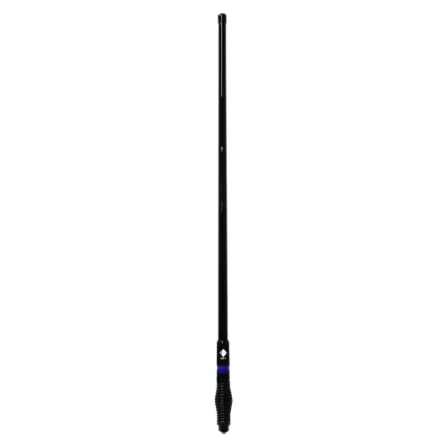 RFI CDX8197 CD-XTREME Removable 4G-5G Vehicle Bullbar Antenna, 7.5 dBi, 698 to 3800 MHz, SMA Male