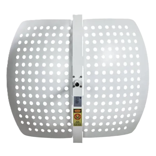 RFI GM06 5G Mesh Grid Parabolic Antenna, 698 to 3800 MHz, 4.3-10 Female – view 3