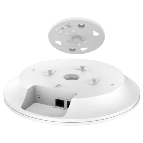 Ruijie RAP2266 AX3000 WiFi-6 Ceiling Mount Access Point (PSU sold separately) – view 3