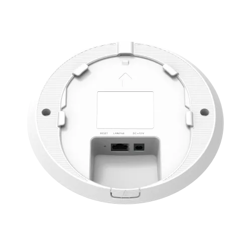 Ruijie RAP62 WiFi-6 AX1800 Dual-band Ceiling Mount Access Point – view 3