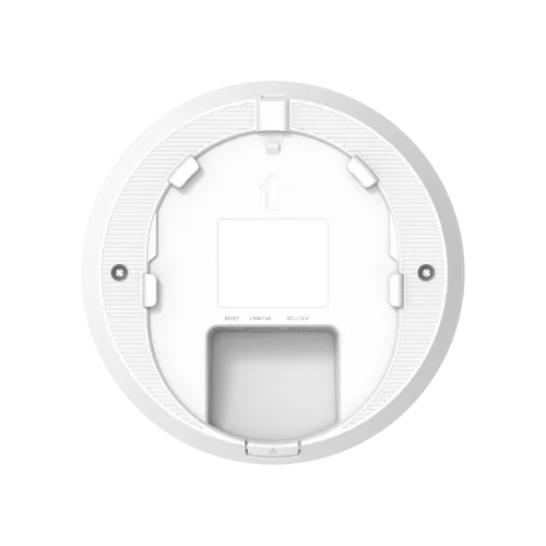 Ruijie RAP62 WiFi-6 AX1800 Dual-band Ceiling Mount Access Point – view 5