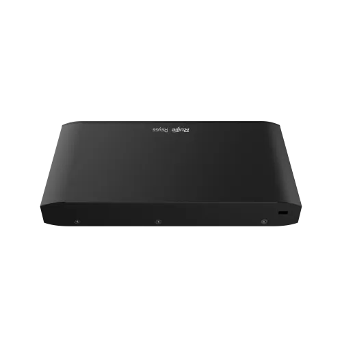 Ruijie EG105G-P-V3 5-Port Managed PoE Router, 4x Gigabit PoE+ – view 3