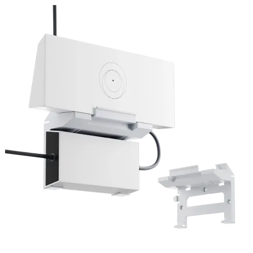 STARBEAM Starlink Gen 3 Router & Power Supply Wall Mount Kit - Screw Mount