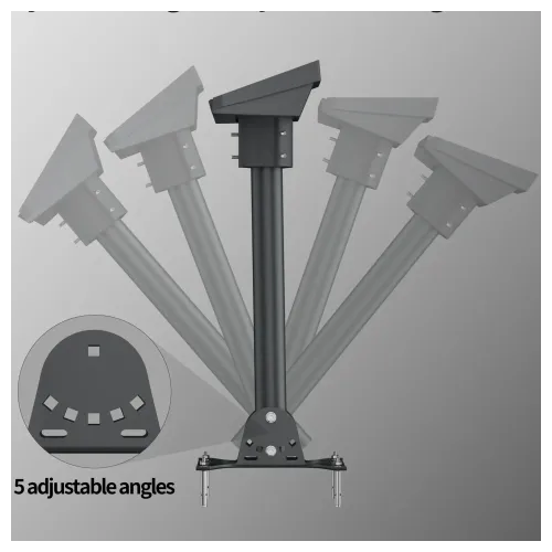 STARBEAM Starlink Gen 3 Adjustable Metal Roof & Wall Mount – view 2