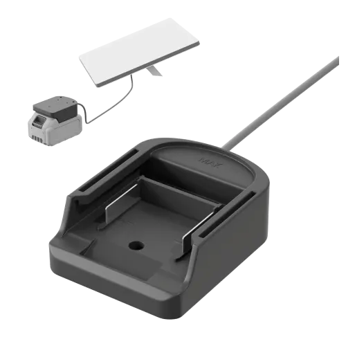 STARBEAM Starlink Mini Makita 18V Battery Adapter