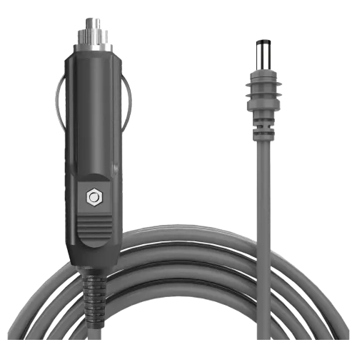 STARBEAM Starlink Mini 12/24V DC 3m Cigarette Lighter Power Cable