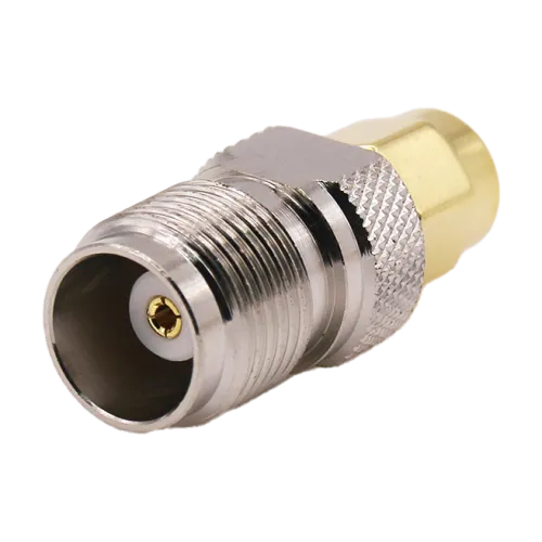 RF Adapter SMA Male to TNC Female