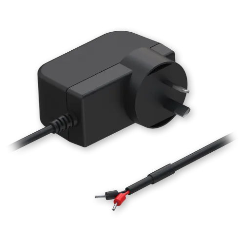 Teltonika AU 2-Pin Power Supply, 18W