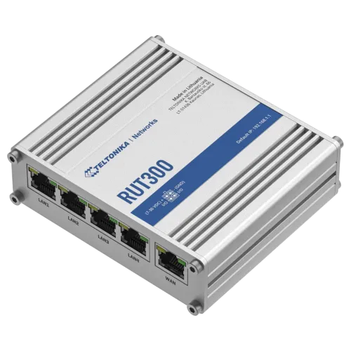 Teltonika RUT300 Ethernet Router