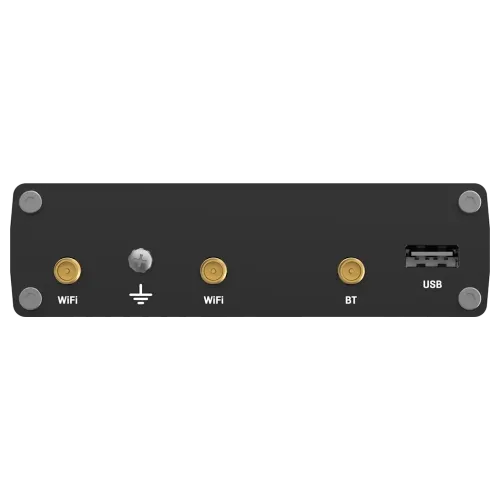 Teltonika RUTX10 Ethernet Router with Dual Band WiFi – view 4