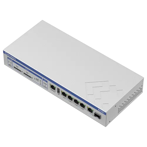 Teltonika RUTXR1 4G Cat-6 Router, Rack Mounted