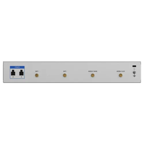 Teltonika RUTXR1 4G Cat-6 Router, Rack Mounted – view 3