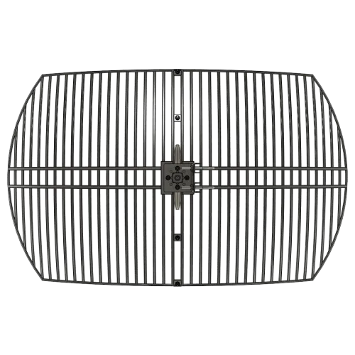 Powertec 4G-5G Wideband Grid Antenna, 698 to 4000 MHz, 4.3-10 Female – view 3