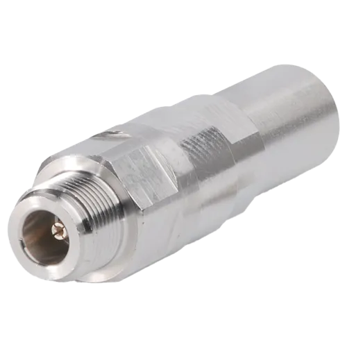 CommScope L4TNF-PSA Type N Female Positive Stop for 1/2 in AL4RPV-50, LDF4-50A, HL4RPV-50 Cable