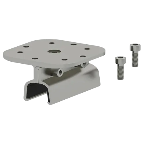 Stramit/Kip-Lok Roof Mast Clamp