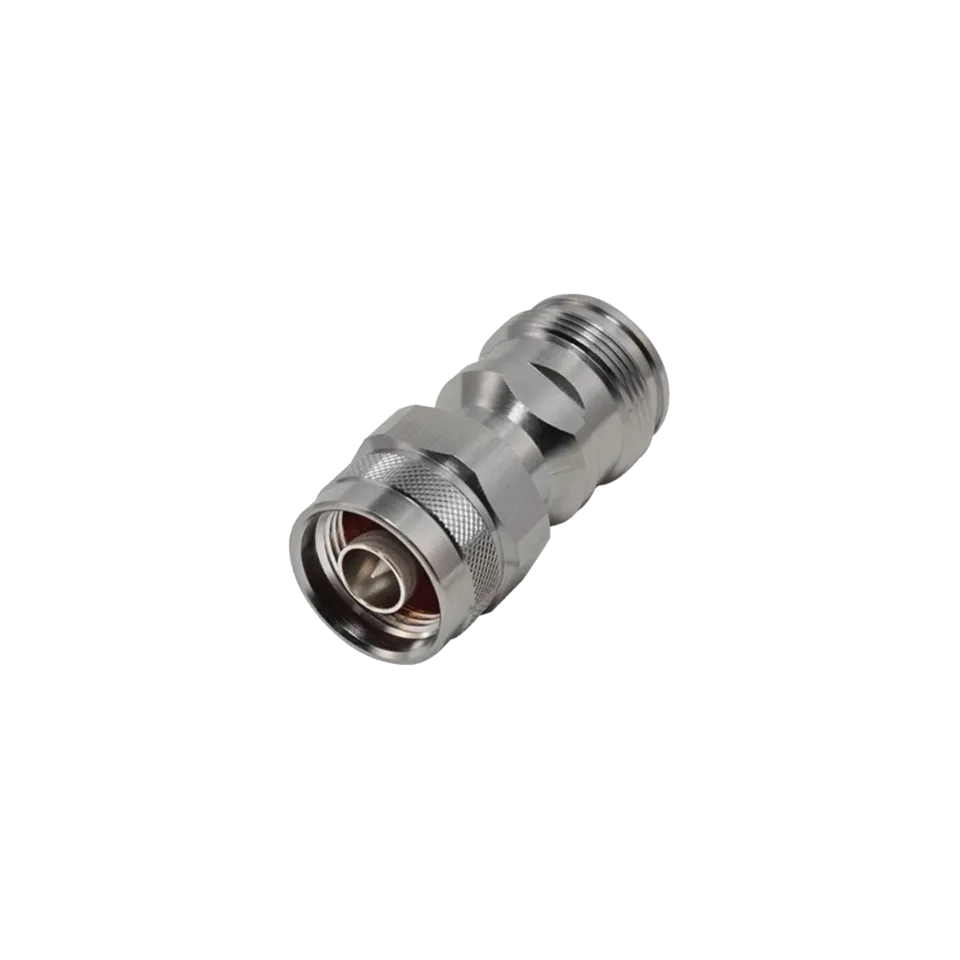 RF Adapter 4.3-10 Female to N Male - Main Image (106-AD-432N1)