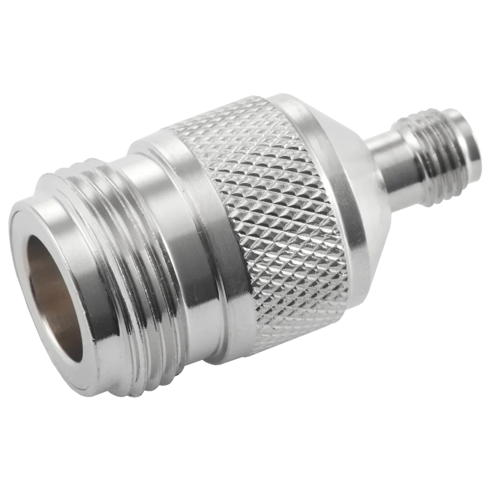 RF Adapter N Female to SMA Female - Main Image (106-AD-N2SA2)