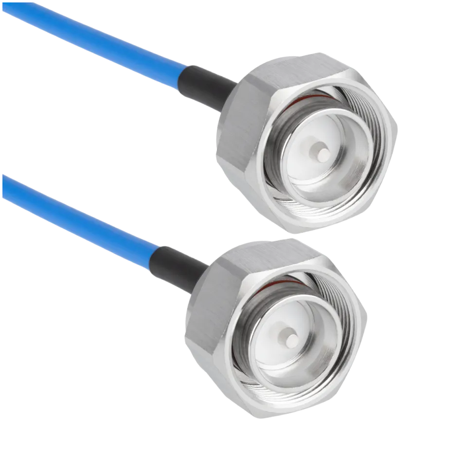 PSF-402 Patch Cable 4.3-10 Male to 4.3-10 Male - Main Image (106-CA-R402-431431.1)