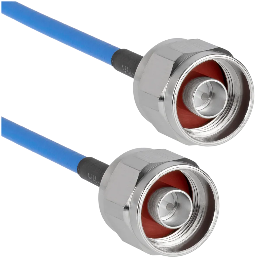 PSF-402 Patch Cable N Male to N Male - Main Image (106-CA-R402-N1N1.1)