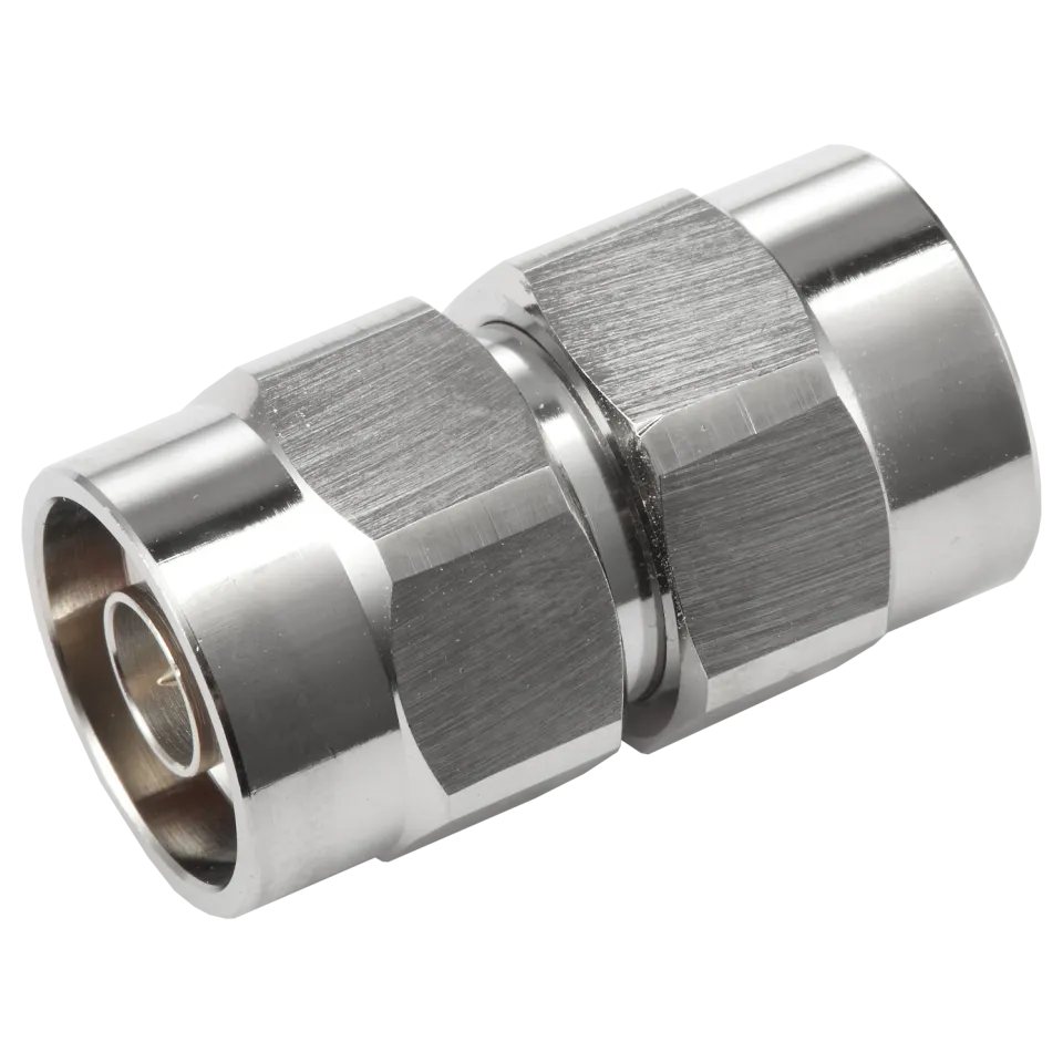 RF Adapter N Male to N Male - Main Image (106-AD-N1N1)