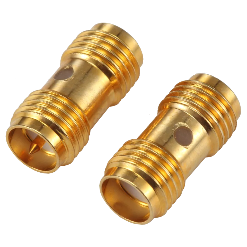 RF Adapter SMA Female to RP-SMA Female - Main Image (106-AD-SA2RSA2)