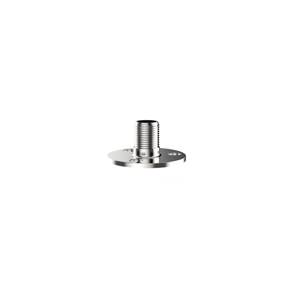 Poynting Marine Mount - Heavy Duty Fixed Flat Mount - View 2 (107-BRKT-37)