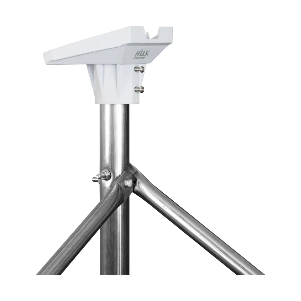 Hills Starlink Gen 3 Tin Roof Satellite Mount Kit - View 3 (103-FB607317)