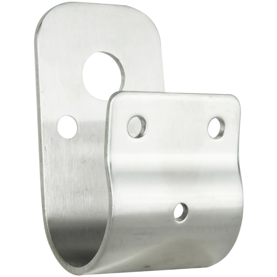 GME MB101 - 38mm Wrap Around Bull Bar Bracket - Main Image (102-MB101SS)