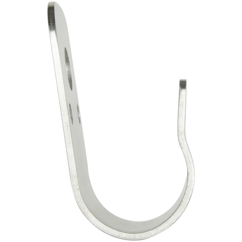 GME MB101 - 38mm Wrap Around Bull Bar Bracket - View 6 (102-MB101SS)