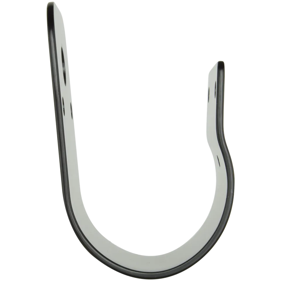 GME MB104 - 63mm Wrap Around Bull Bar Bracket - View 3 (102-MB104B)