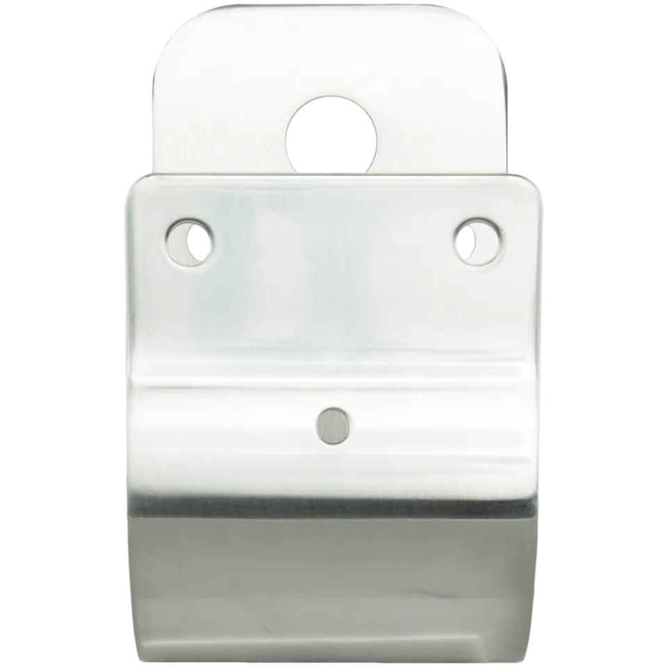 GME MB104 - 63mm Wrap Around Bull Bar Bracket - View 5 (102-MB104SS)