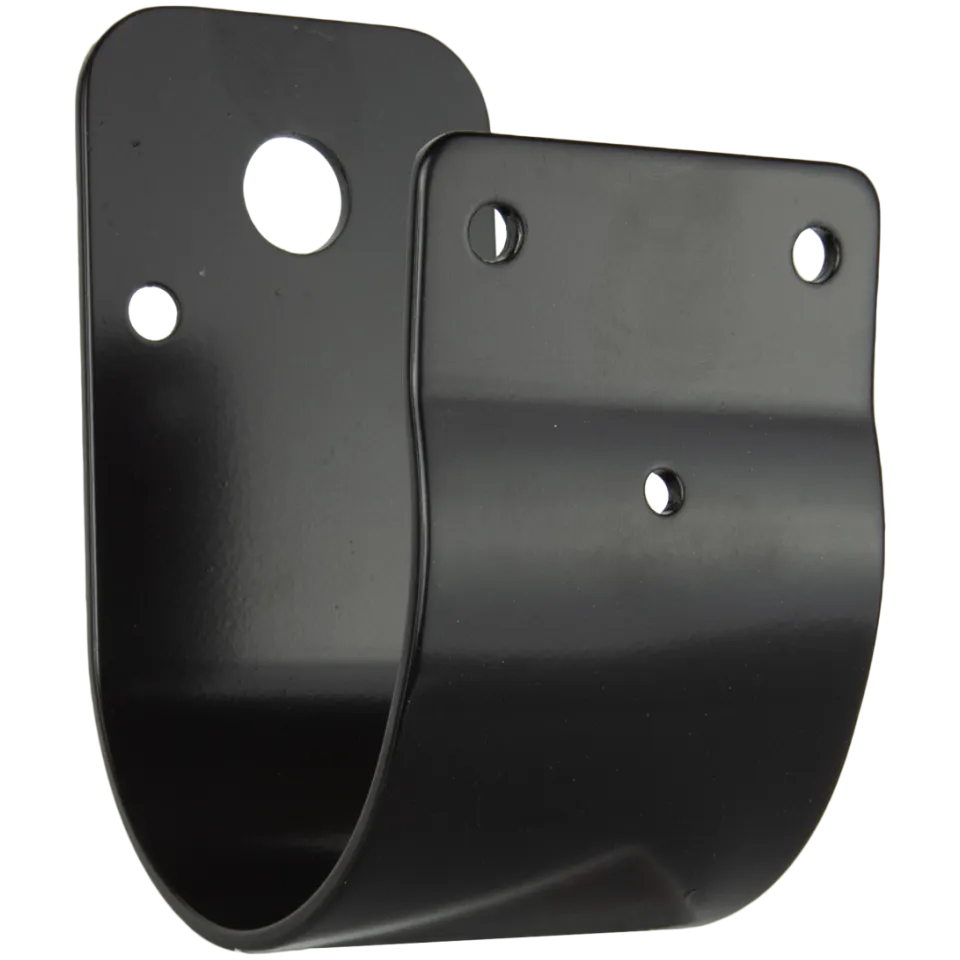 GME MB105 - 76mm Wrap Around Bull Bar Bracket - Main Image (102-MB105B)