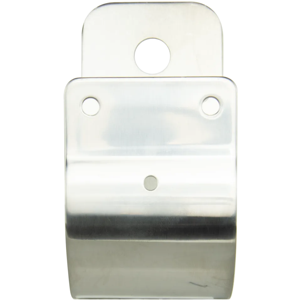 GME MB105 - 76mm Wrap Around Bull Bar Bracket - View 5 (102-MB105SS)