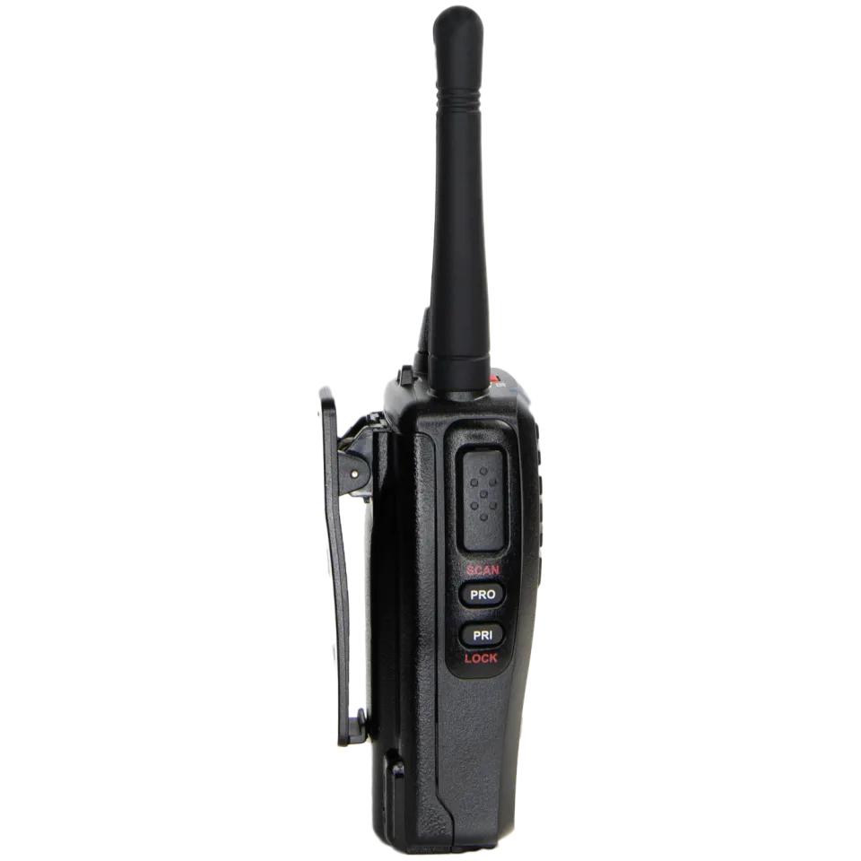 GME TX6165 5/1 Watt UHF CB Handheld Radio - View 6 (102-TX6165X)