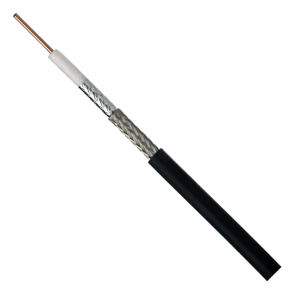 PTL-240 Coaxial Cable, Per Metre - Main Image (106-CR-P240-M)