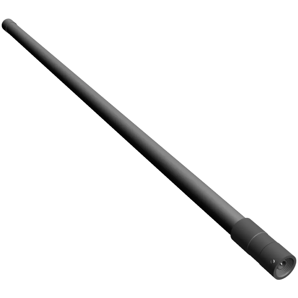 Skywave 4G-5G Vehicle Bullbar Antenna, 698 to 2200 MHz, SMA Male - View 2 (106-VVCL-6922-5)
