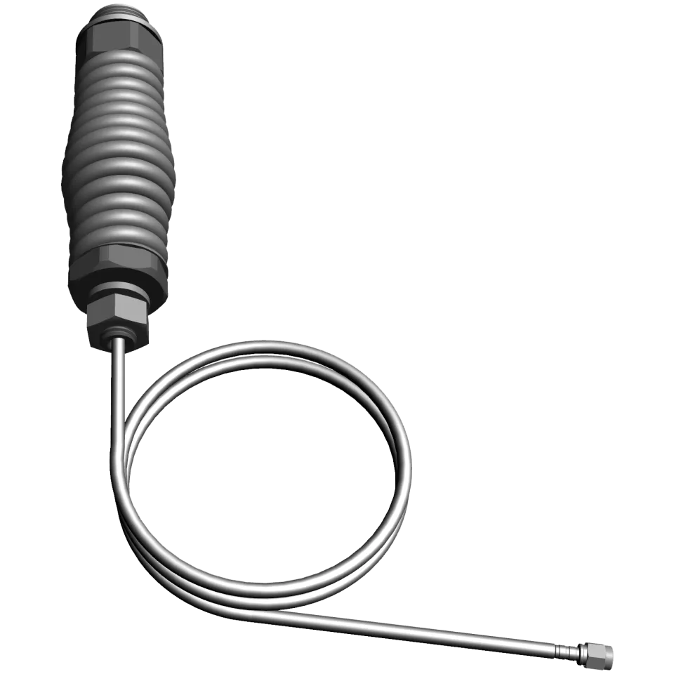 Skywave 4G-5G Vehicle Bullbar Antenna, 698 to 2200 MHz, SMA Male - View 3 (106-VVCL-6922-5)